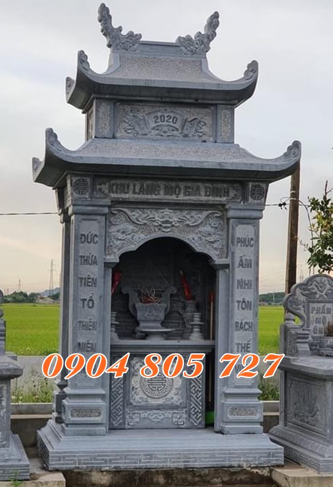 Bán và lắp đặt tháp thờ tro cốt tại Bình Phước