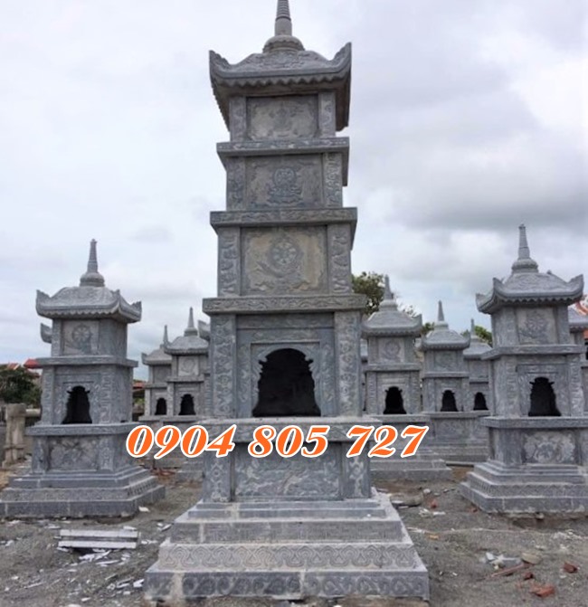 Bán và lắp đặt tháp thờ tro cốt tại Bình Phước