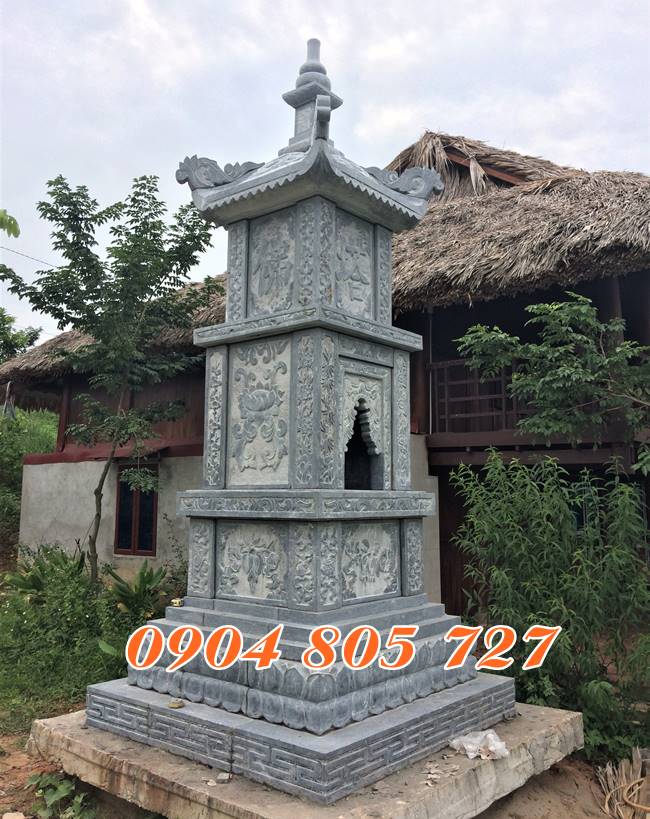 Bán và lắp đặt tháp thờ tro cốt tại Bình Phước
