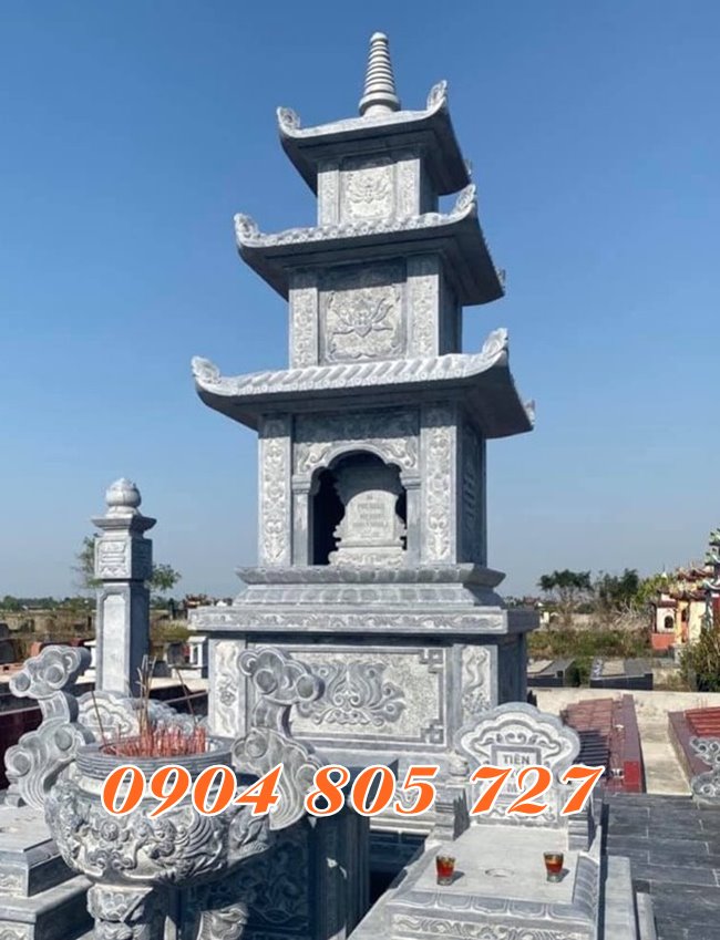 Bán và lắp đặt tháp thờ tro cốt tại Bình Phước