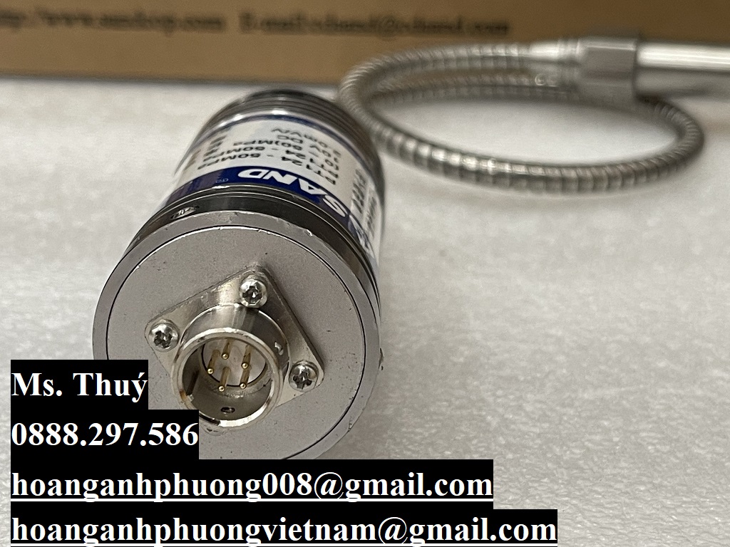 Cảm biến áp suất Sand PT124-50MPA-M14-150/370 new 100%