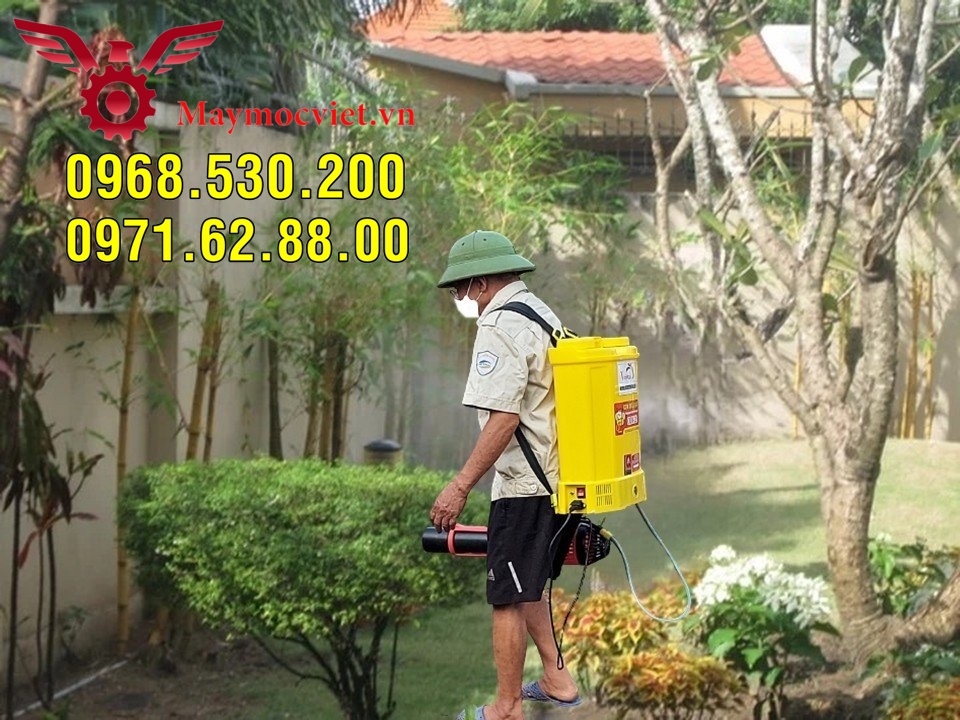 Nơi bán máy phun thuốc , hóa chất diệt muỗi và côn trùng giá hạt dẻ