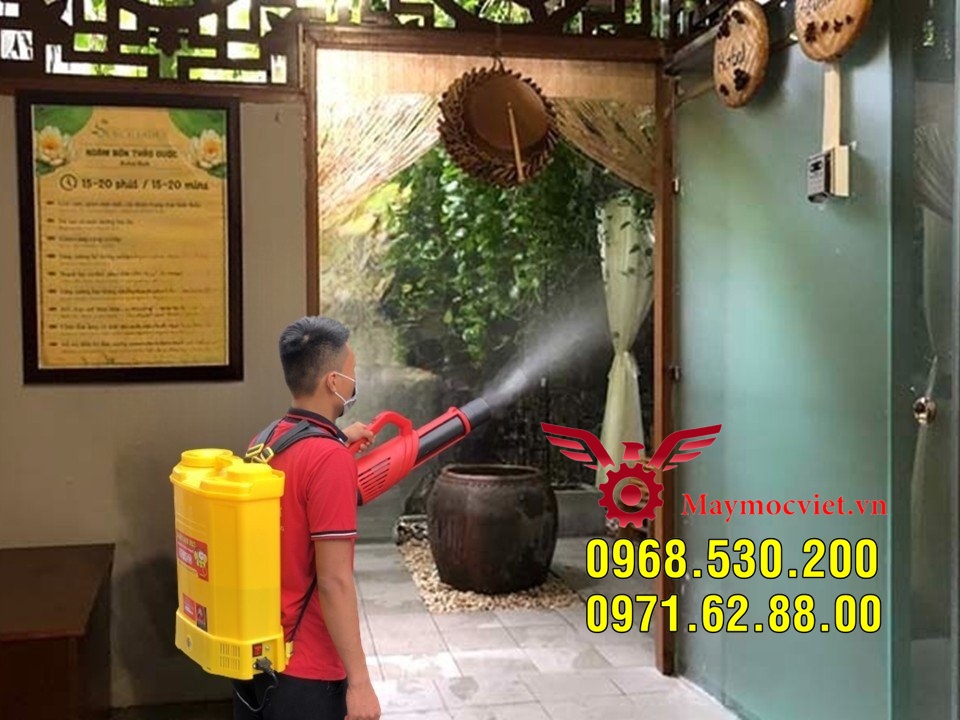 Nơi bán máy phun thuốc , hóa chất diệt muỗi và côn trùng giá hạt dẻ