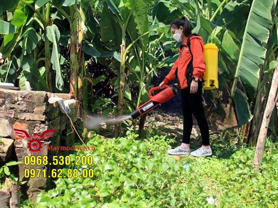 Nơi bán máy phun thuốc , hóa chất diệt muỗi và côn trùng giá hạt dẻ