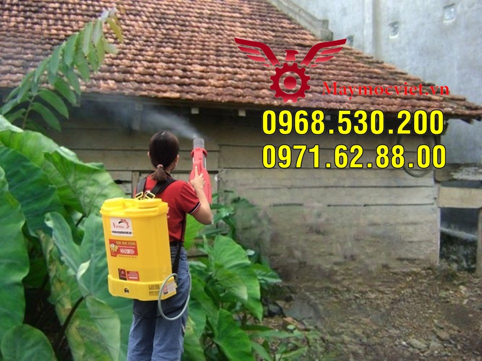 Nơi bán máy phun thuốc , hóa chất diệt muỗi và côn trùng giá hạt dẻ