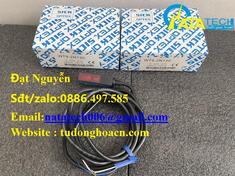 WT9-2N130 cảm biến Sick chính hãng bảo hành 12 tháng