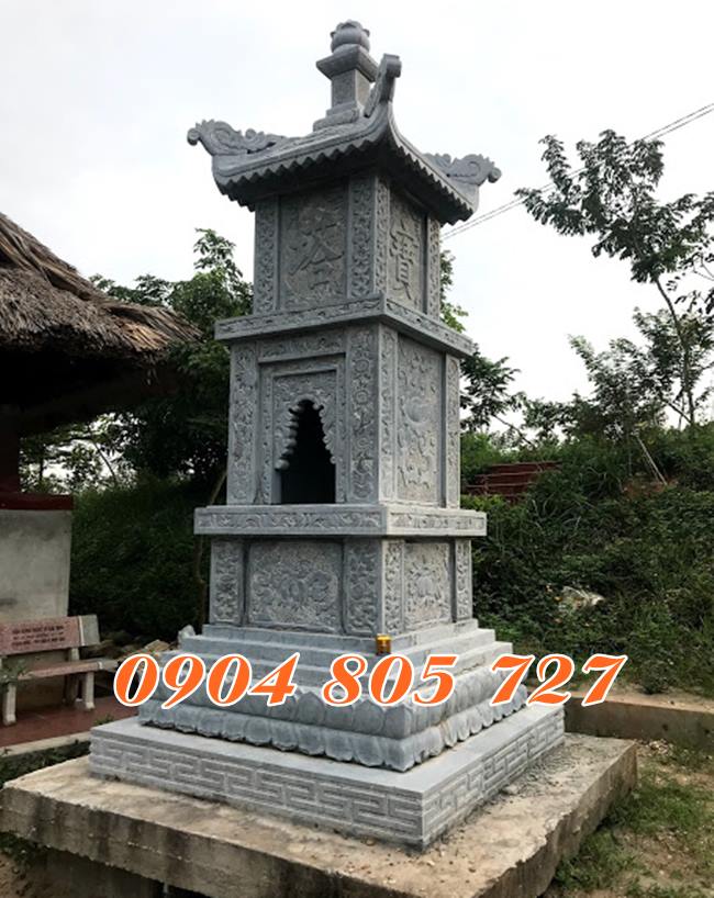 Xây tháp mộ sư để hữ tro cốt tại Sài Gòn
