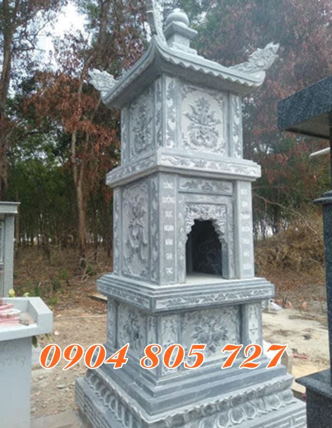 Xây tháp mộ sư để hữ tro cốt tại Sài Gòn