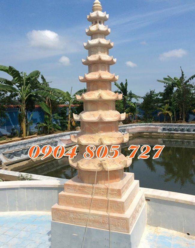 Xây tháp mộ sư để hữ tro cốt tại Sài Gòn
