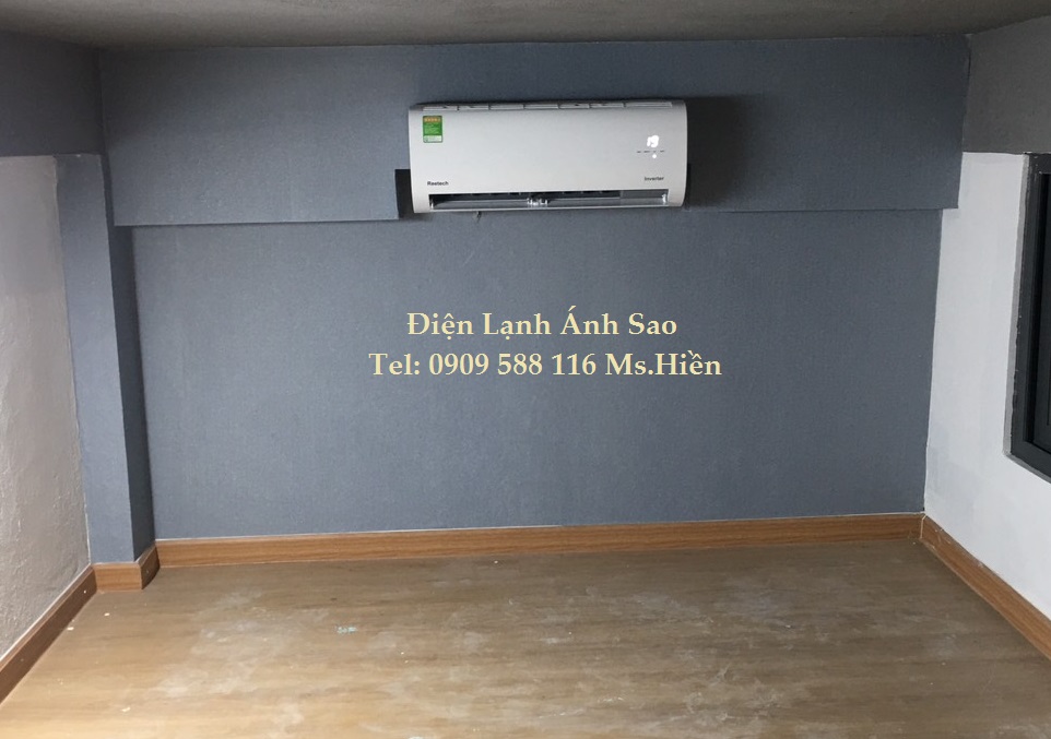 Máy lạnh treo tường 1.5 ngựa Inverter - Báo giá tốt