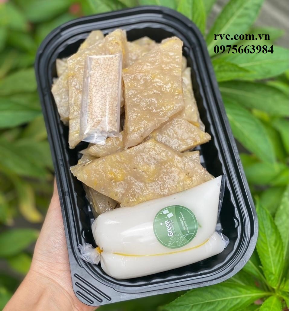 Hộp nhựa HT17 - Giải pháp bảo quản thực phẩm toàn diện