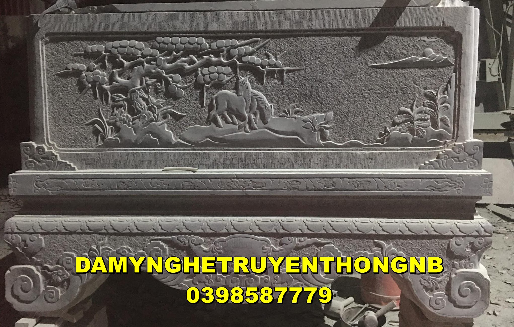 chậu đá bể đá cảnh đẹp nhất hiện nay vip nhất