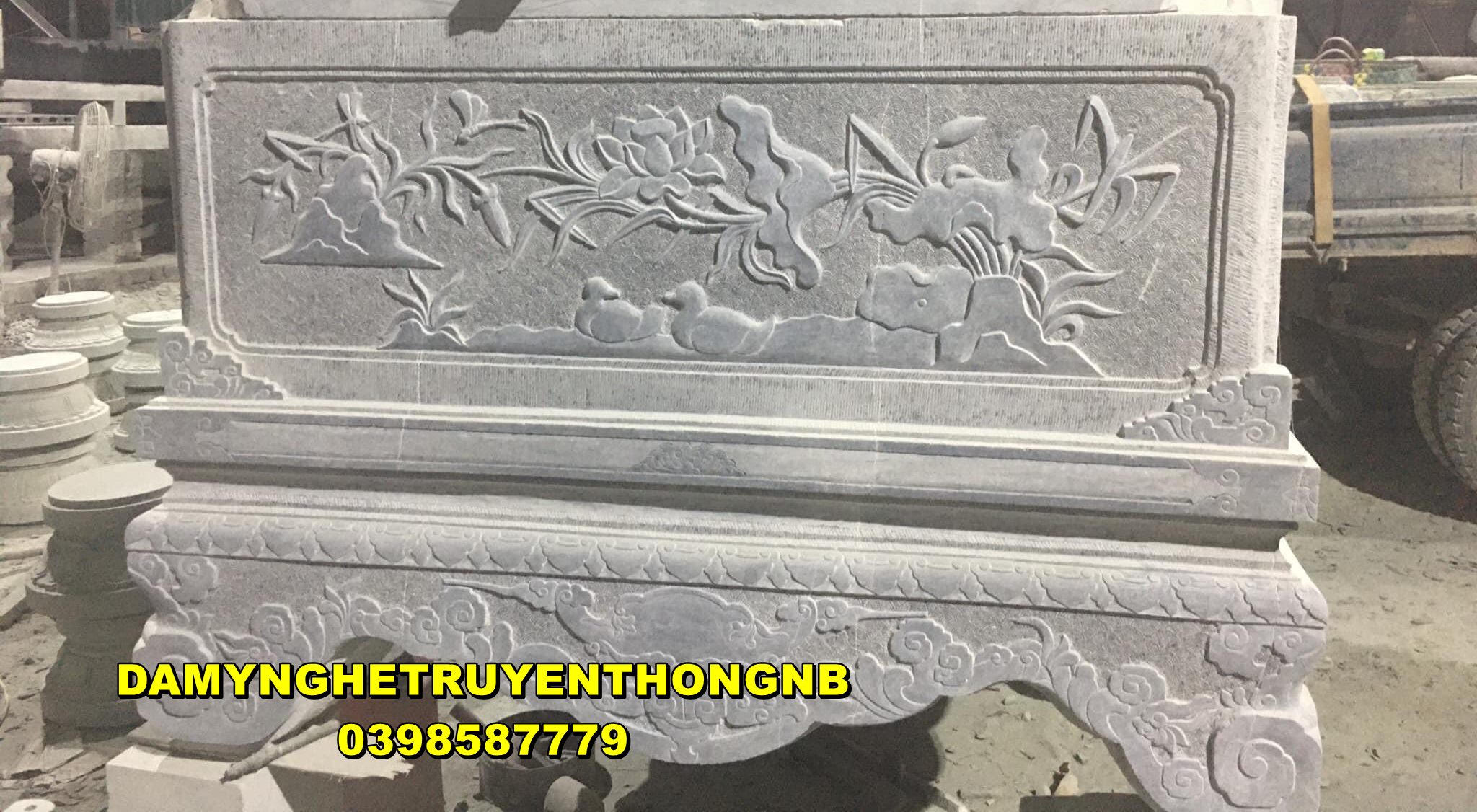 chậu đá bể đá cảnh đẹp nhất hiện nay vip nhất