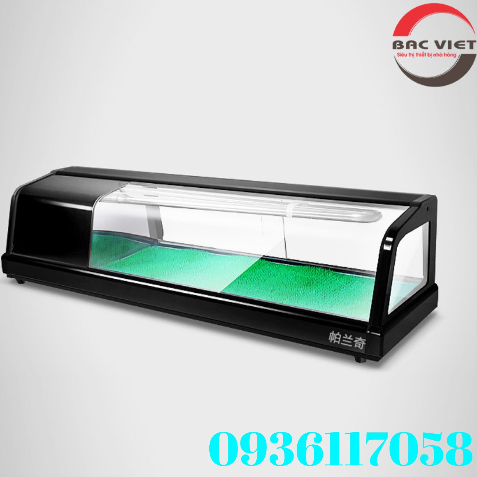 Tính năng vượt trội của tủ trưng  bày sushi