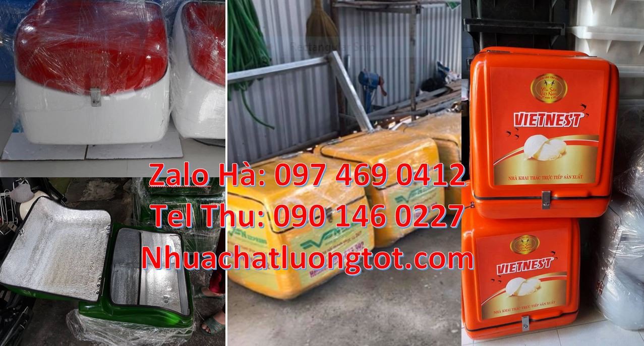 thùng giao hàng giá rẻ,thùng giao đồ ăn thực phẩm,thùng giao hải sản t