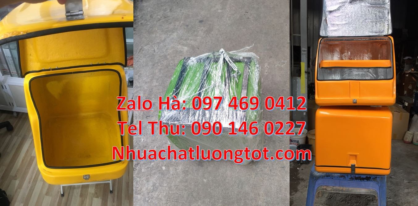 thùng giao hàng giá rẻ,thùng giao đồ ăn thực phẩm,thùng giao hải sản t