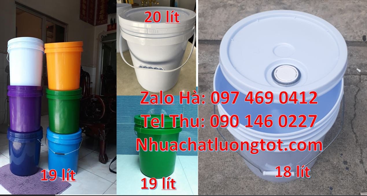 thùng đựng sơn giá rẻ,thùng sơn 20l đựng sơn,thùng sơn 25l đựng nước