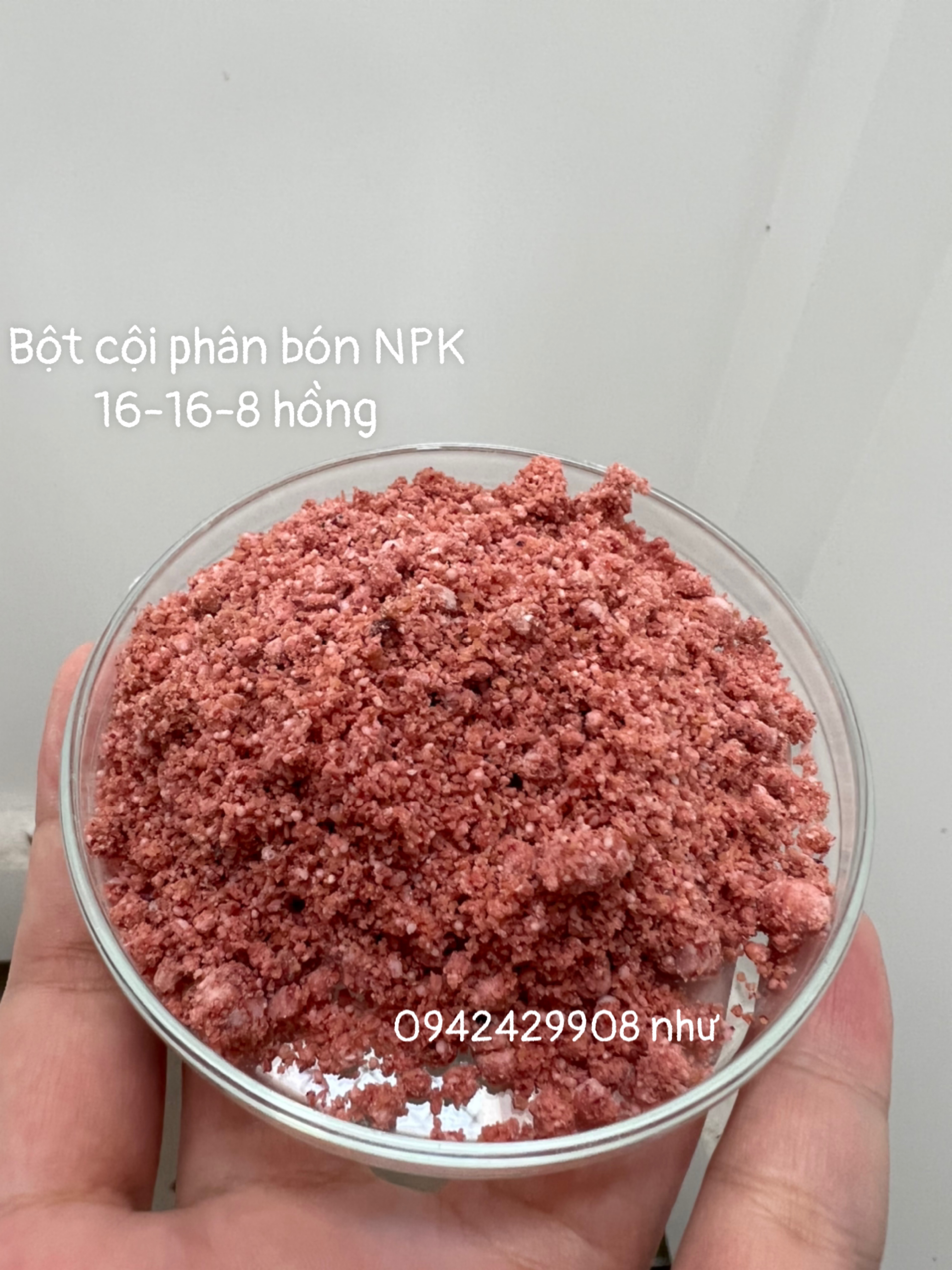 Cần thanh lý nhanh 500T hàng cội NPK & NPK hữu cơ với giá chốt lô mềm