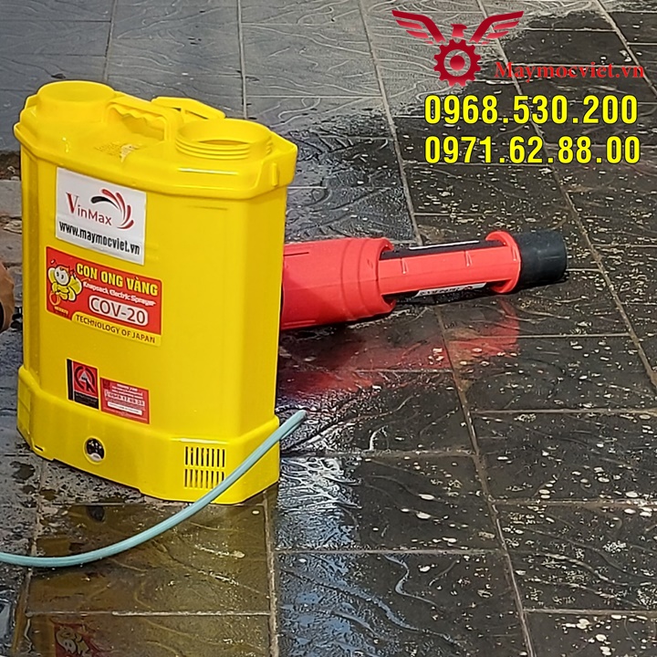 Combo phun thuốc diệt muỗi , dĩn và côn trùng chuyên dụng cho gia đình