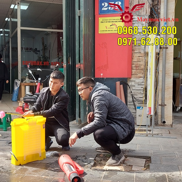 Combo phun thuốc diệt muỗi , dĩn và côn trùng chuyên dụng cho gia đình