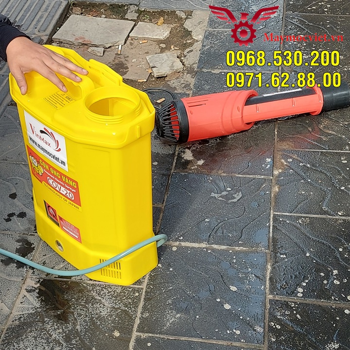 Combo phun thuốc diệt muỗi , dĩn và côn trùng chuyên dụng cho gia đình