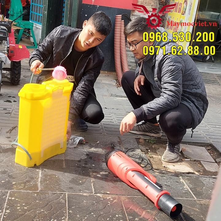 Combo phun thuốc diệt muỗi , dĩn và côn trùng chuyên dụng cho gia đình