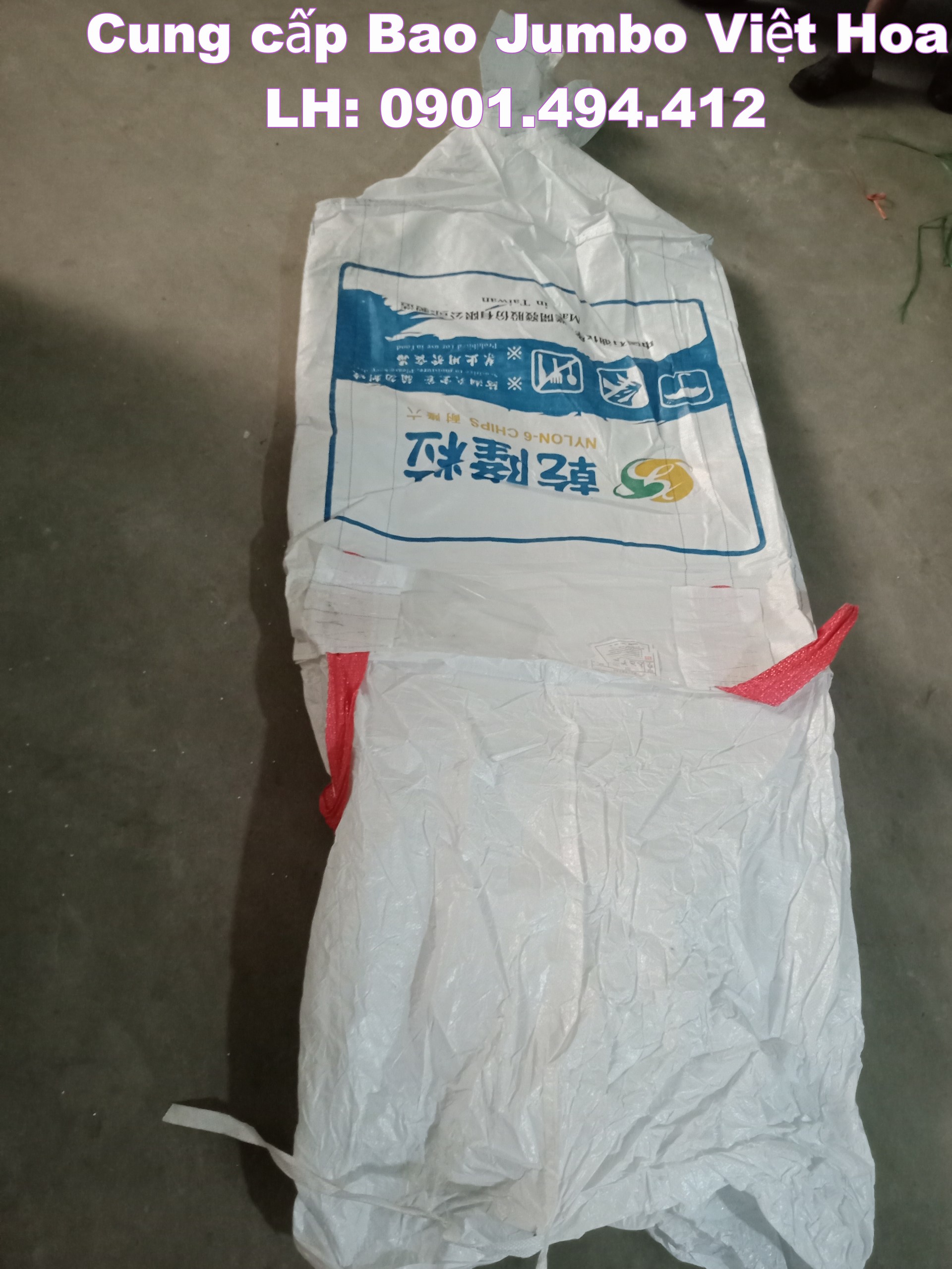 Tại sao nên sử dụng bao jumbo ống nạp đáy xả