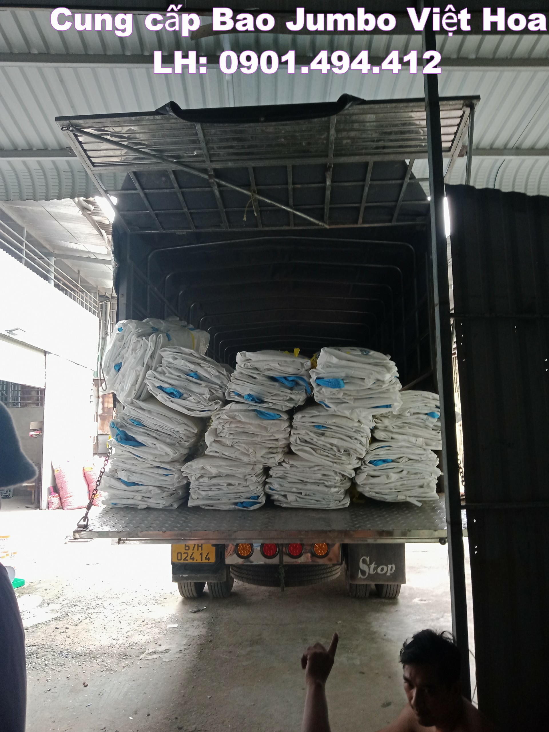 Tại sao nên sử dụng bao jumbo ống nạp đáy xả
