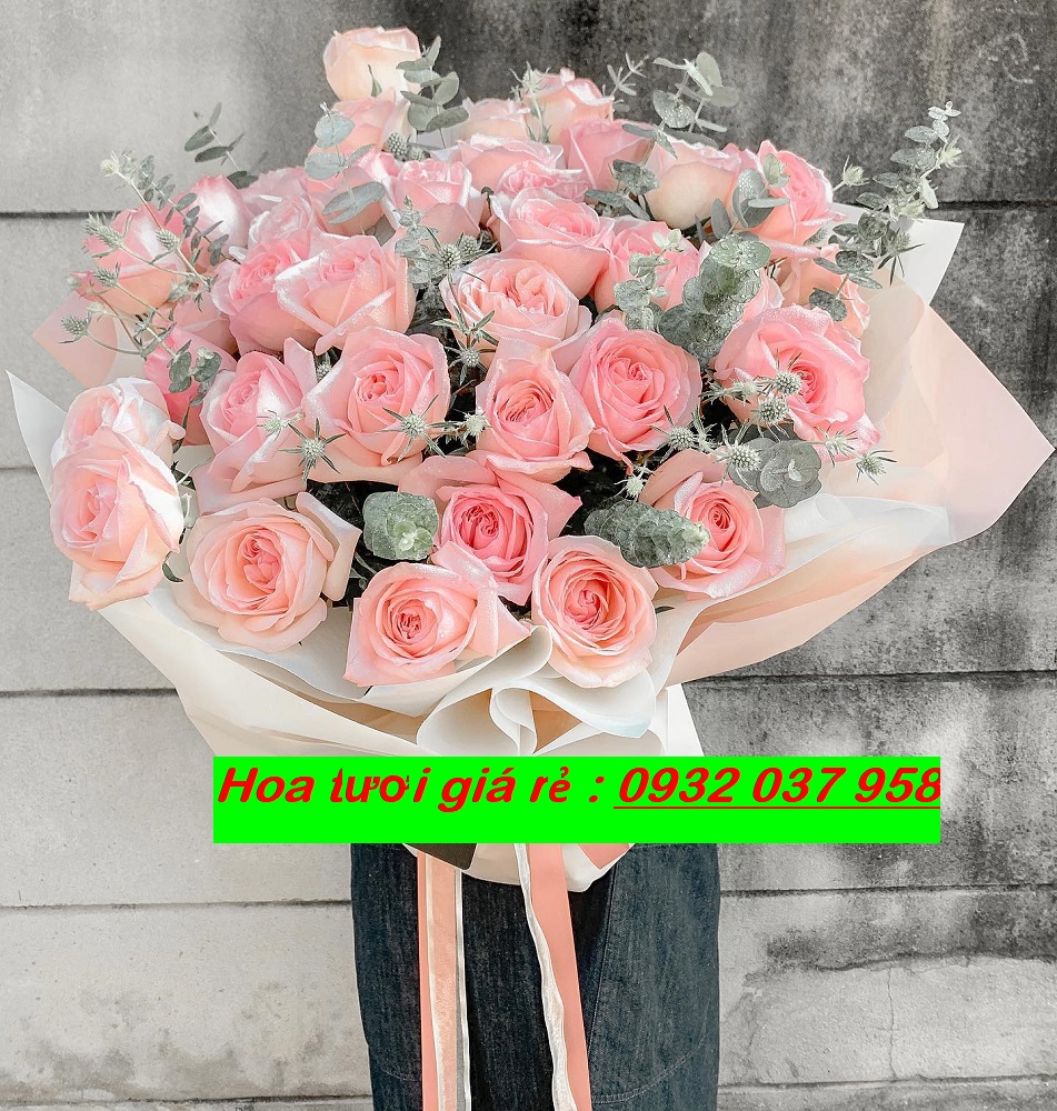 Hoa chúc mừng sinh nhật giá rẻ ở bình thạnh