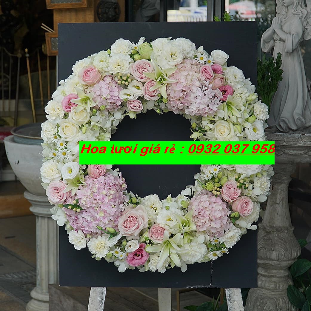 Hoa chúc mừng sinh nhật giá rẻ ở bình thạnh
