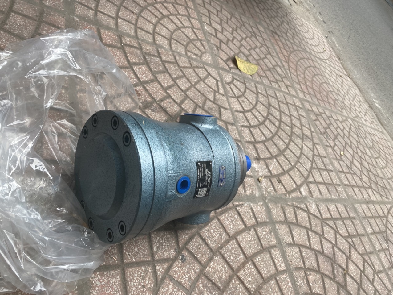 Bơm thủy lực, Bơm dầu thủy lực, Các loại bơm thủy lực