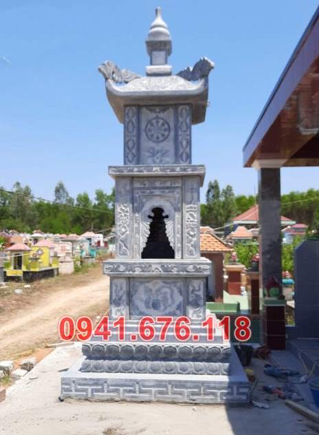 Cao bằng 93+ mộ tháp đá sư bảo tháp phật giáo