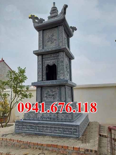 Cao bằng 93+ mộ tháp đá sư bảo tháp phật giáo