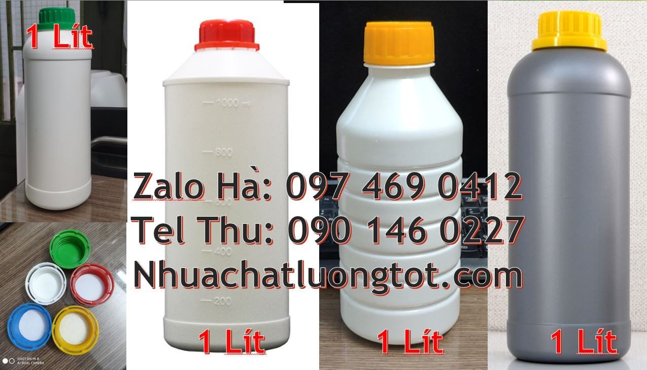 chai nhựa 0.5l đựng hóa chất,chai nhựa hdpe màu trắng,chai nhựa giá rẻ