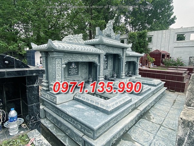 Mẫu mộ đá đẹp bán tại kiên giang lăng mộ bằng đá bán hậu giang