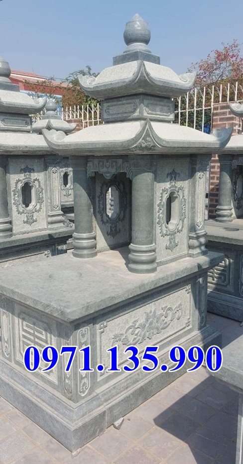 Mẫu mộ đá đẹp bán tại long an lăng mộ bằng đá bán long an