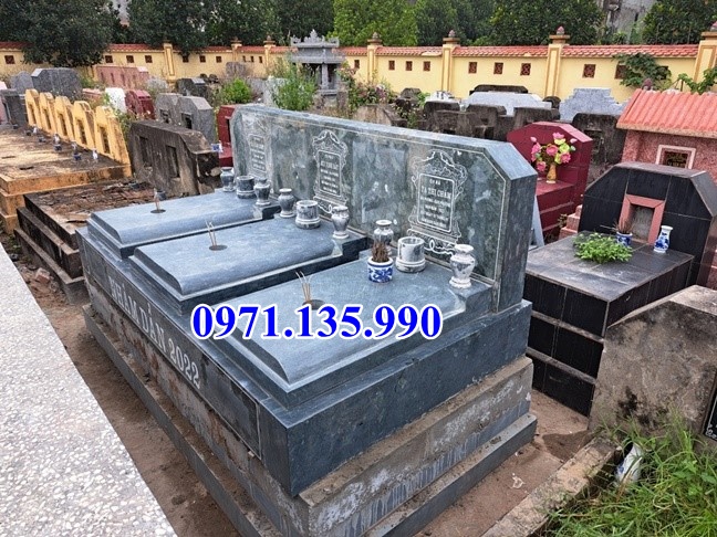 Mẫu mộ đá đẹp bán tại trà vinh lăng mộ bằng đá bán trà vinh