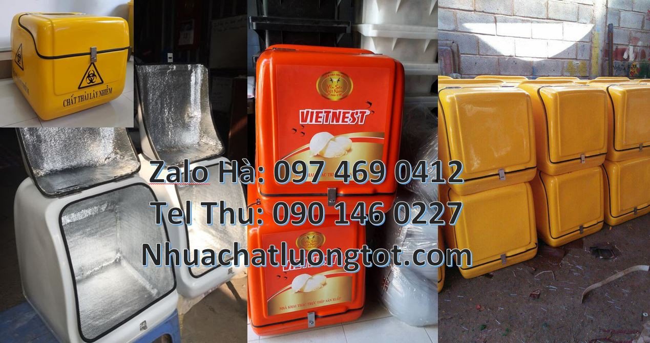 thùng giao hàng đồ ăn nhanh,thùng giao thư báo,thùng giao của shoppe