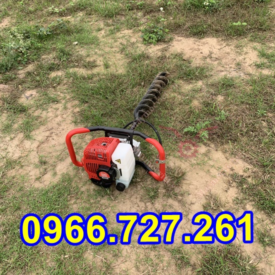 Máy khoan đất công nghệ Nhật Bản cầm tay giá rẻ