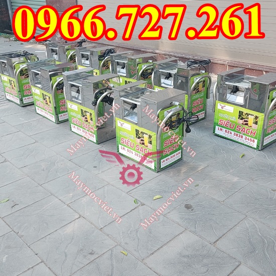 Máy ép nước mía siêu sạch để bàn giá rẻ