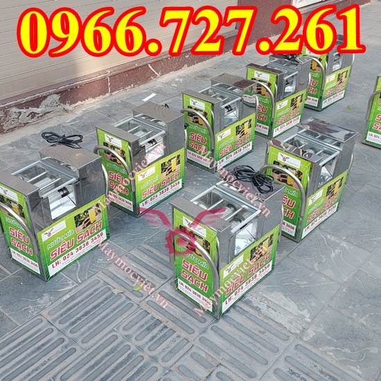 Máy ép nước mía siêu sạch để bàn giá rẻ