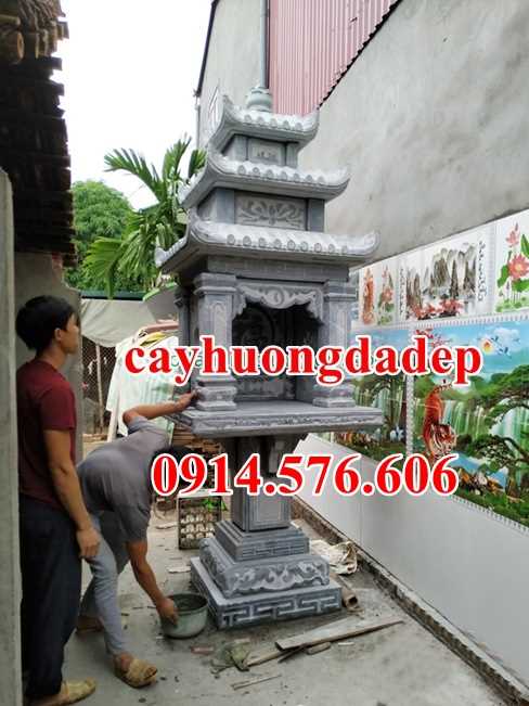 kích thước cây hương đá nguyên khối đẹp nhất
