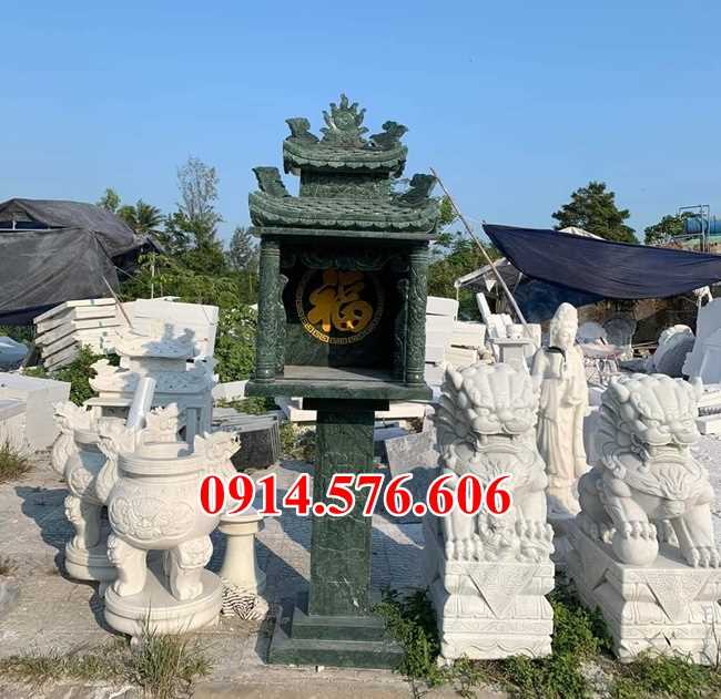 kích thước cây hương đá nguyên khối đẹp nhất