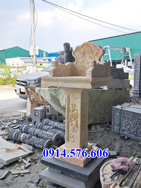 kích thước cây hương đá nguyên khối đẹp nhất