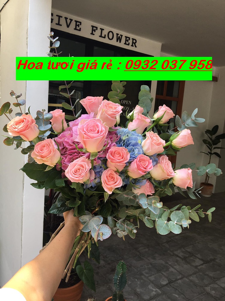Hoa chúc mừng giá rẻ quận tân bình , tân phú