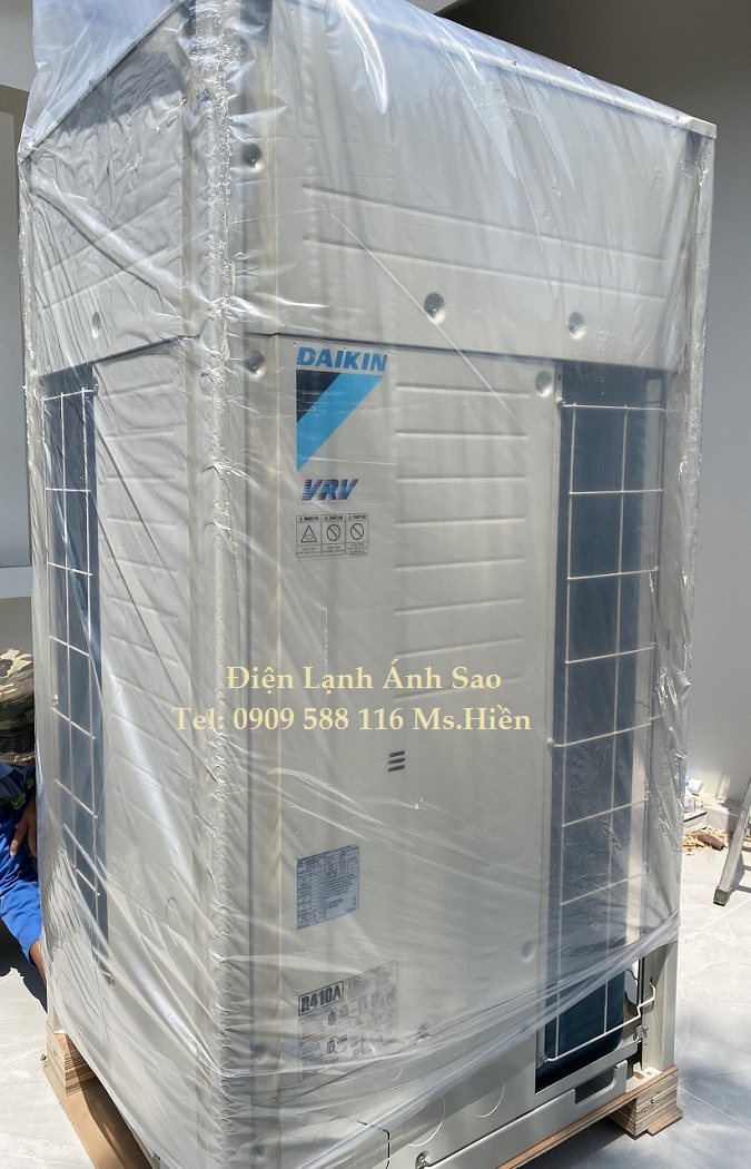 Máy lạnh trung tâm Daikin VRV chinh hãng - Bảng giá tham khảo