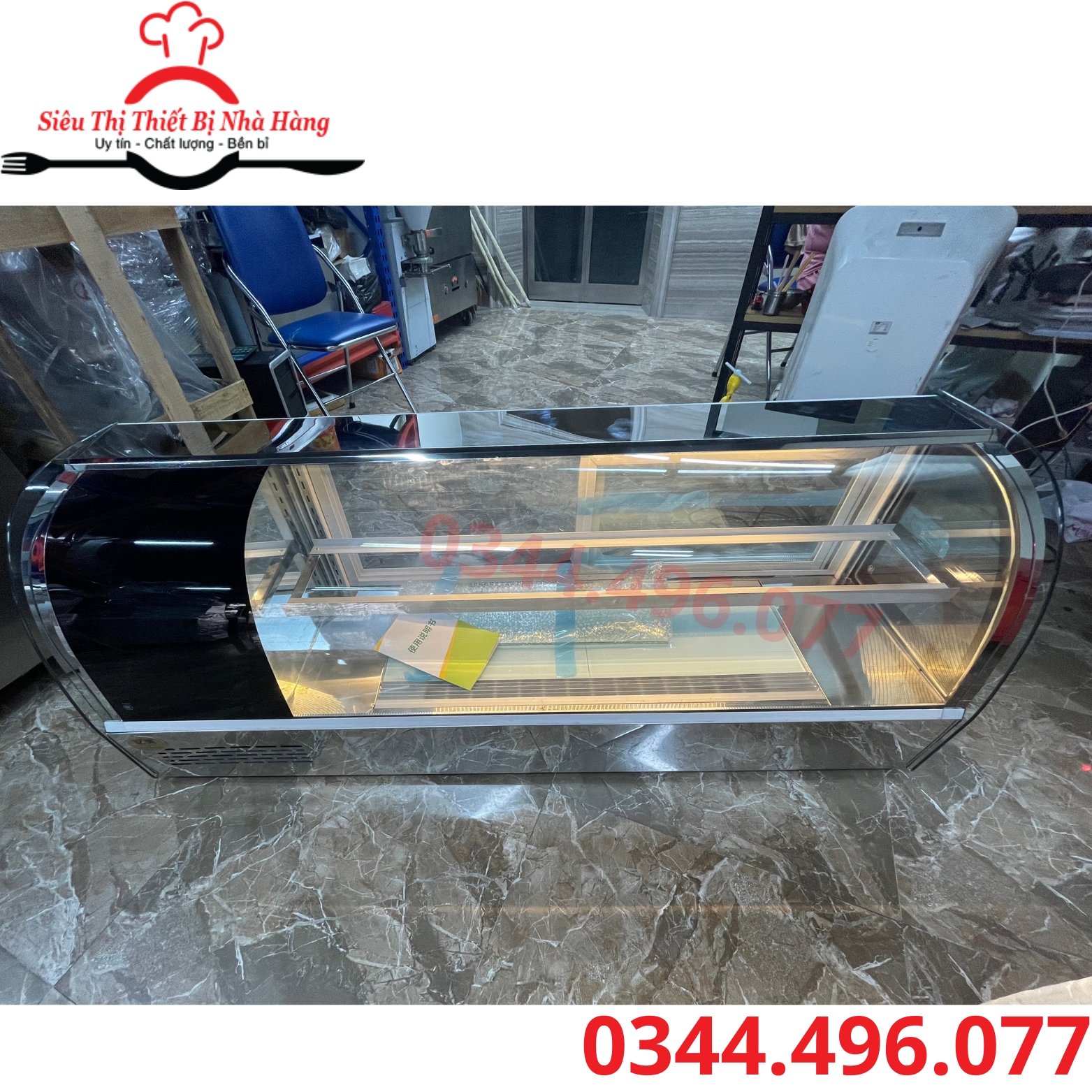 Tủ sushi 1m2- 1m5- 1m8. tủ lạnh trưng bày 2 tầng