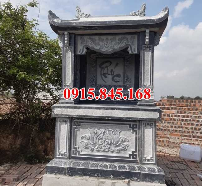 giá bán bàn thờ thiên ngoài trời bằng đá đẹp