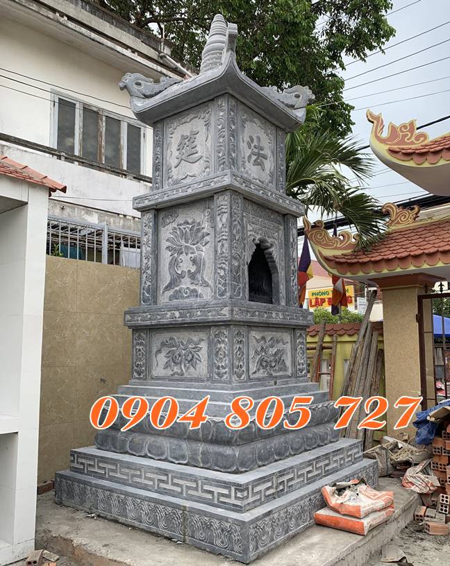 Mẫu mộ tháp để hài cốt bán ở Lâm Đồng.