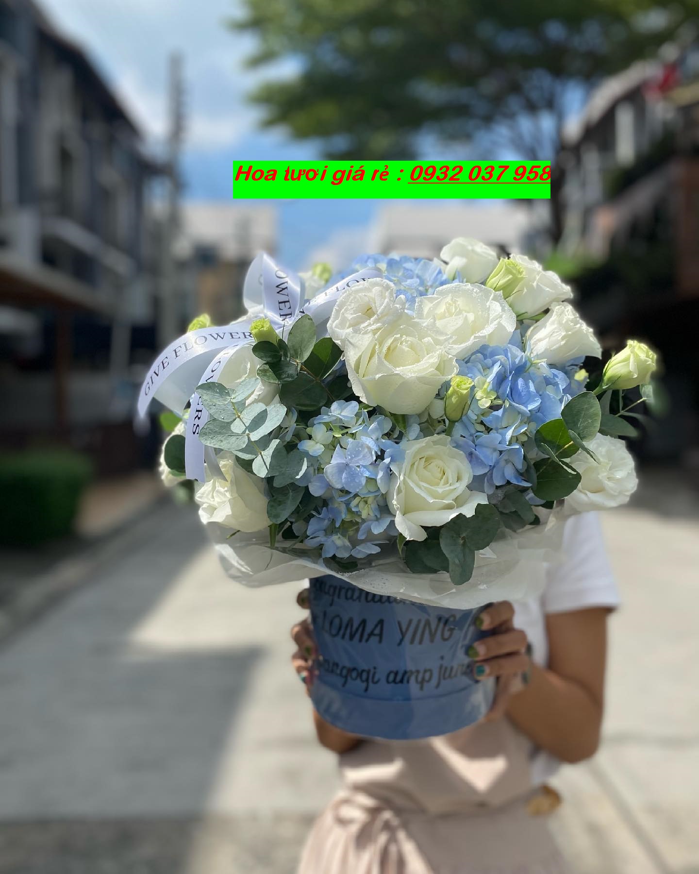 Tiệm hoa tươi quận tân  bình, mẫu hoa chúc mừng sinh nhật đẹp
